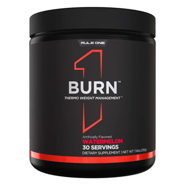 Rule One Burn Powder, 0.46 lb Watermelon