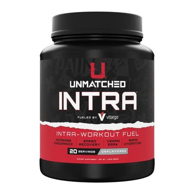 Unmatched Intra-Workout, 1.78 lb Unflavoured