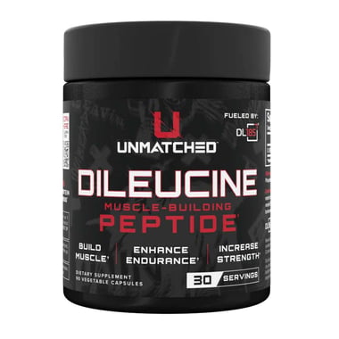 Unmatched Dileucine,  90 veggie capsule(s)  Unflavoured 