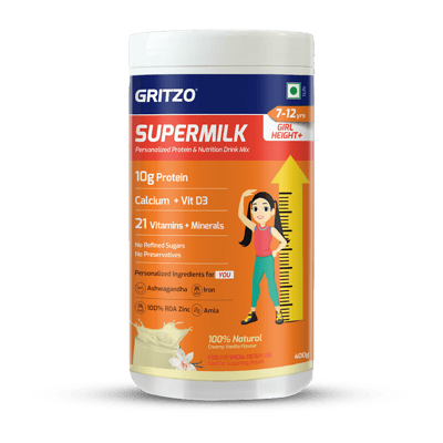 Supermilk Height+ 