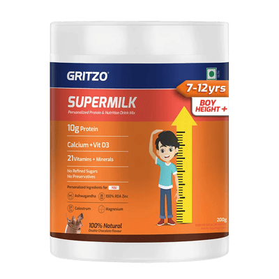 Supermilk Height+ 