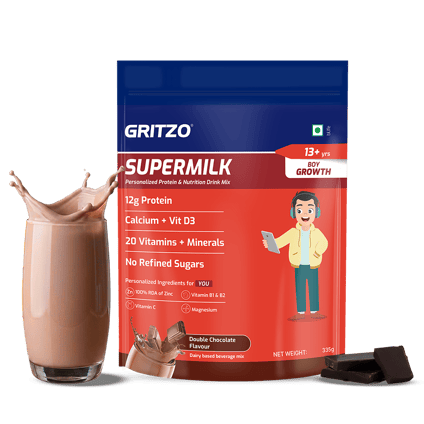 Supermilk Overall Growth