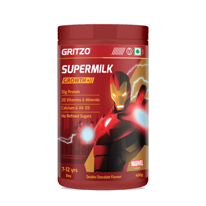 Supermilk Growth+