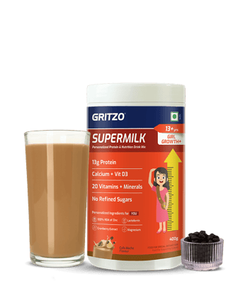 Supermilk Growth+