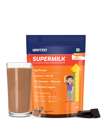 Supermilk Growth+