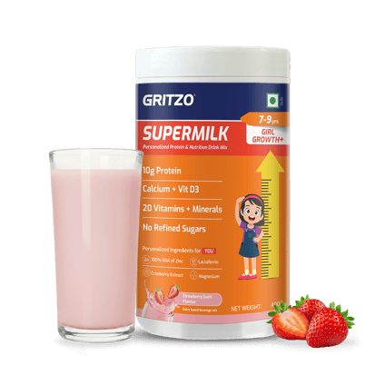 Supermilk Growth+