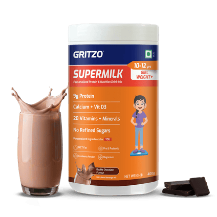 Supermilk Weight+