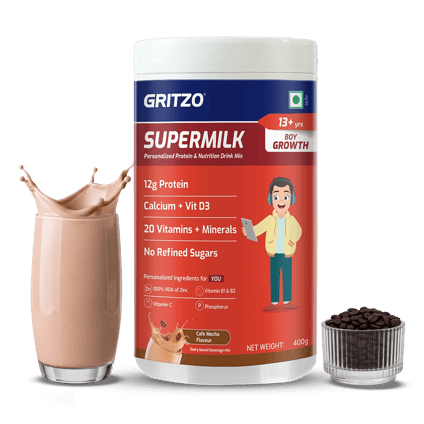 Supermilk Growth