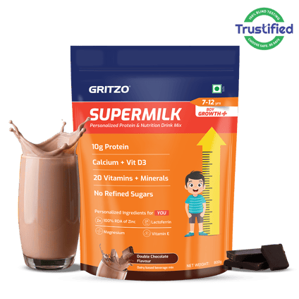 Supermilk Growth+