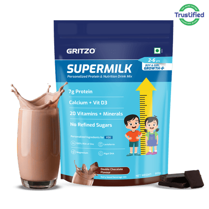 Supermilk Growth+