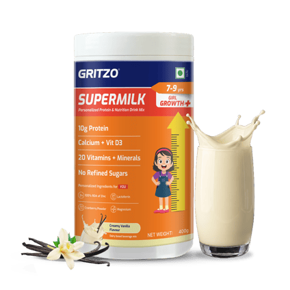 Supermilk Growth+