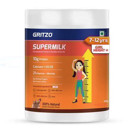 Supermilk Height+ 