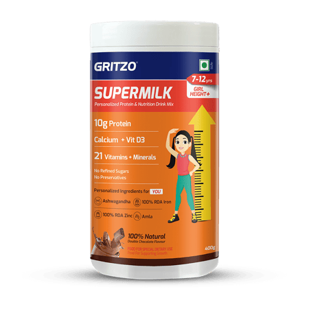Supermilk Height+ 