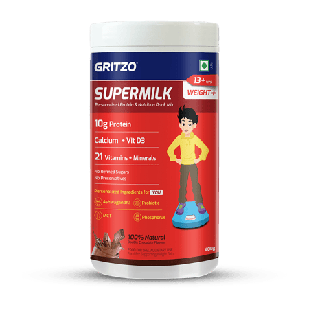 Supermilk Weight+ 