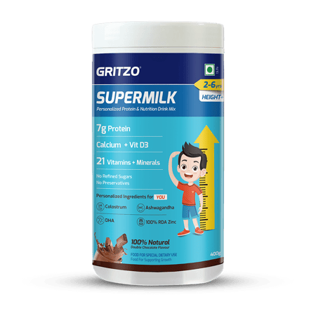 Supermilk Height+ 