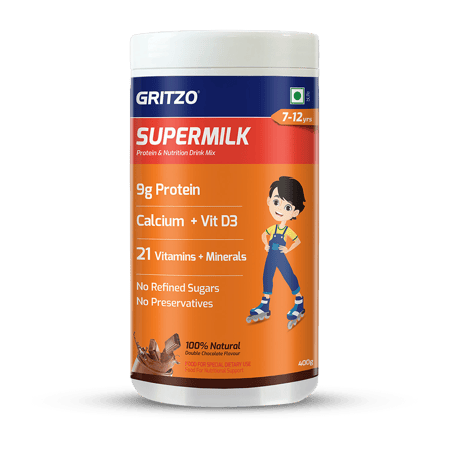 Supermilk Overall Growth 