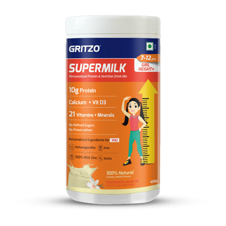 Supermilk Height+ 