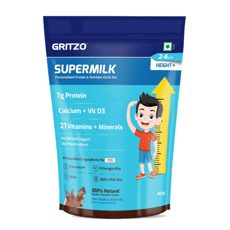 Supermilk Height+ 