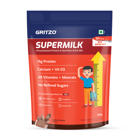 Supermilk Growth+(Formerly Height+)