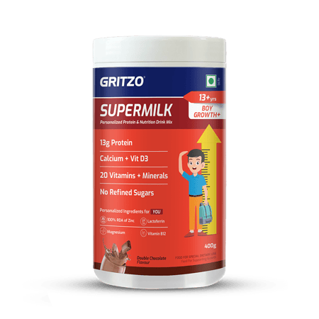 Supermilk Growth+(Formerly Height+)