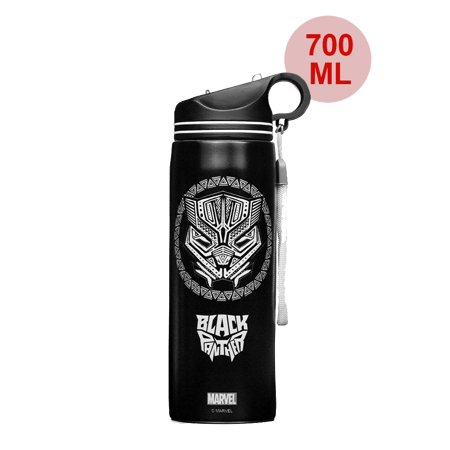 Gritzo Black Panther Sipper