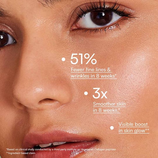 4 - HK Vitals Skin Radiance Collagen,  Veg  200 g  Orange