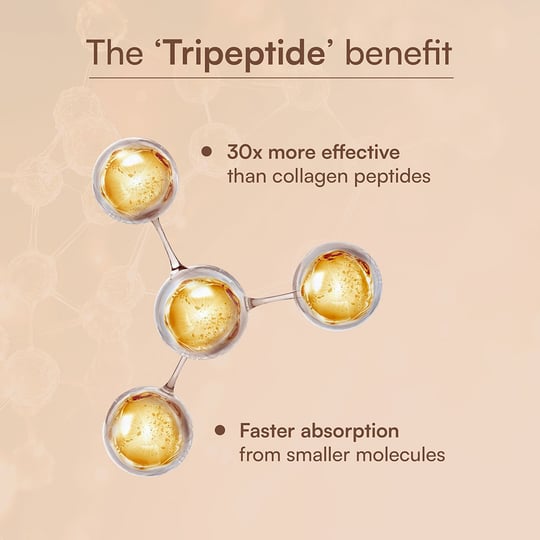 3 - HK Vitals Collagen Effervescent, Marine Collagen 15 tablet(s) Orange