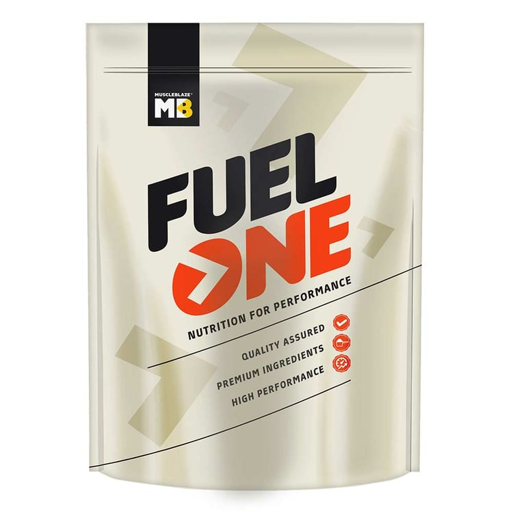 6 - MB Fuel One Mass Gainer Immunity +,  1.6 lb  Unflavoured 