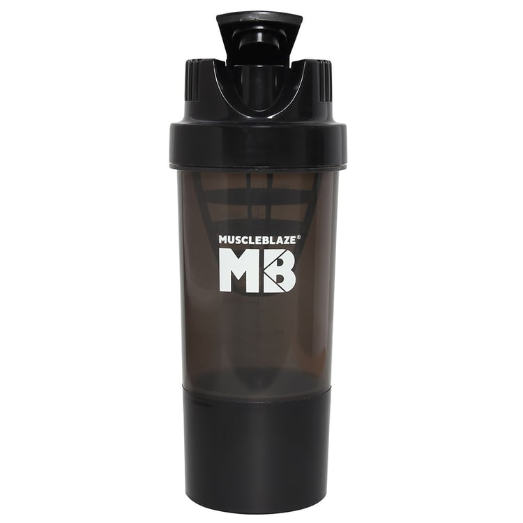 MuscleBlaze Cyclone,  Assorted  600 ml 