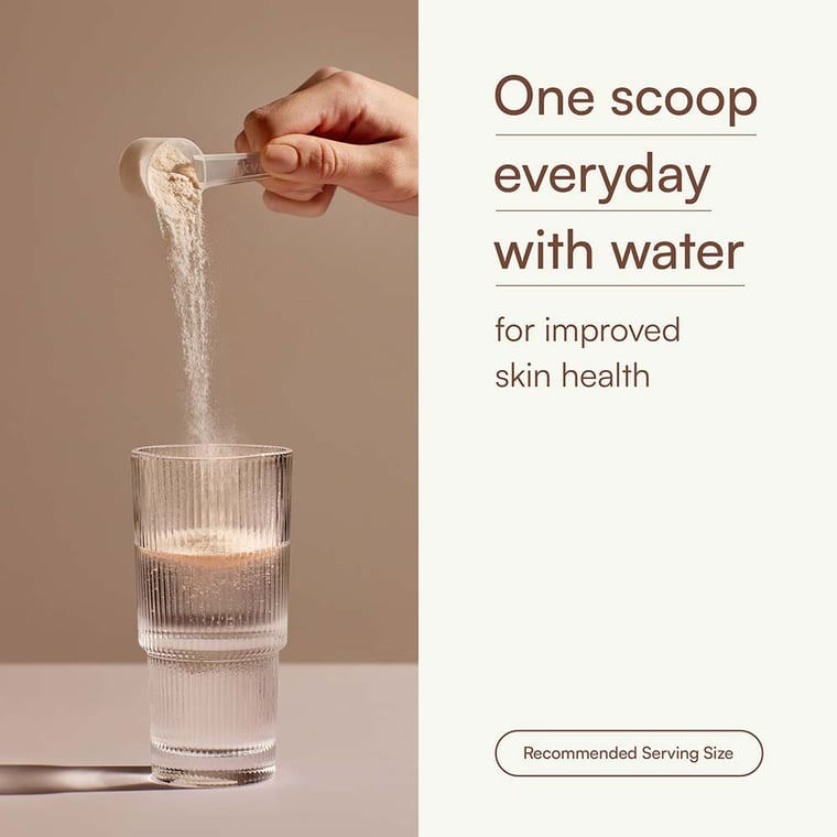 8 - HK Vitals Skin Radiance Collagen,  Marine Collagen  200 g  Orange