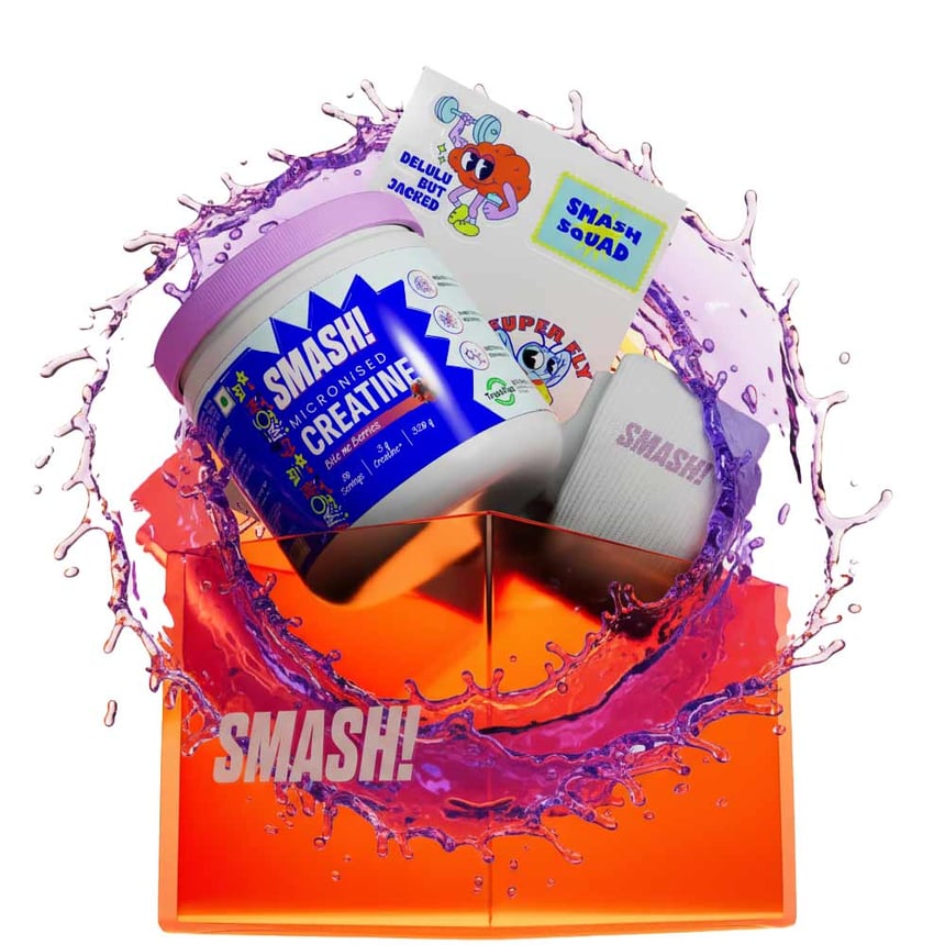 Smash Hype Crate, Bite Me Berries 0.71 lb