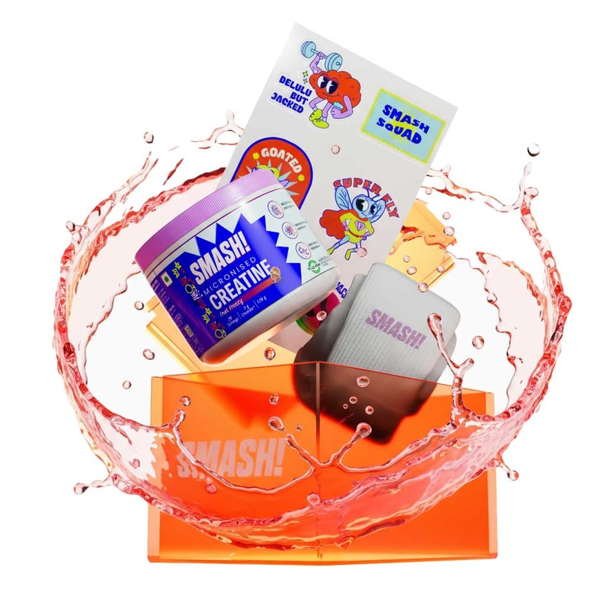 Smash Hype Crate, Fruit Frenzy 0.26 lb