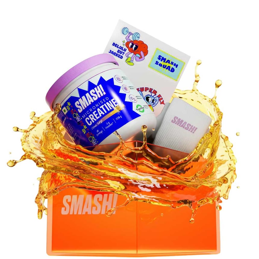 Smash Hype Crate, Citrus Surge 0.71 lb